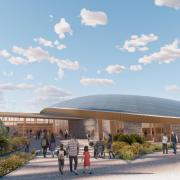 The approval marks a major milestone for Morecambe's Eden Project