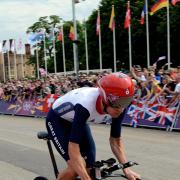 Wiggins rides today's time trial