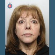 Daryl Berman, 72, was found guilty of murdering her husband.
