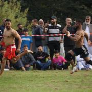 Kabaddi fans from across the region are heading to Blackburn’s Witton Park