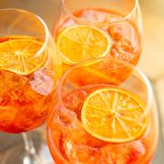 ASK Italian is offering a reduced price on its Aperol Spritzes until the end of the World Cup