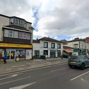 Police were called to Harry's Bar in Morecambe on Saturday