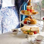 Lancashire and Manchester do afternoon tea with a twist