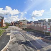 Admarsh Drive