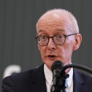 Secretary of State for Work and Pensions Pat McFadden as campaigners call for the State Pension raised to £14,500, arguing it should at least match the minimum wage for younger workers.