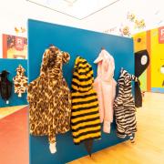 Wild Things exhibition at the Lowry