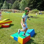 The Whitewell Bottom Colour Run will take place this weekend
