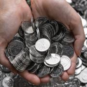 New coins with King Charles' portrait are being issued in response to increased demand for the 10p denomination
