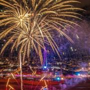 Fireworks