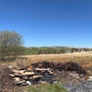 The development is planned for this site