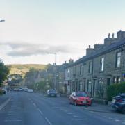 Burnley Road, Rawtenstall