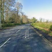 Hoghton Lane, Hoghton