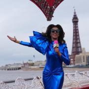 Celine Deal-On: The Shop Must Go On will take place at Blackpool Tower