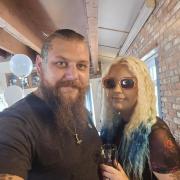 Ragnar and Jodie