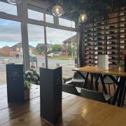 Inside Little Italy Eccleston
