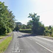 Police were called Liverpool Road, Penwortham