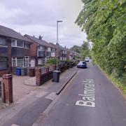 Balmoral Avenue in Whitefield