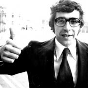 Jack Straw after his arrival in Blackburn