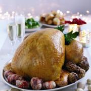Cook your turkey to perfection this Christmas