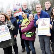 Roe Lee residents aim to wipe out dog fouling