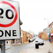 The Lancashire Telegraph's '20 is Plenty' campaign has the backing of road safety experts