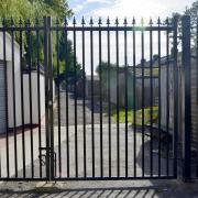 Alleygates proposal to stop problem behaviour in Reedley
