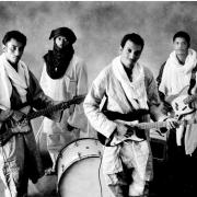 Bombino with his band