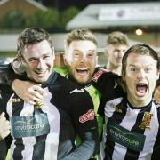 Chorley get another shot at glory