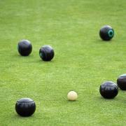 Edgworth Bowling  Club in top  3 in country