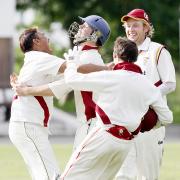 Liam Bedford will hope to be celebrating with Enfield this summer