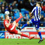 Rovers drew at Sheffield Wednesday