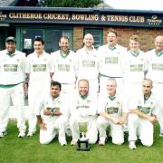 Clitheroe won the title last year