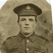 Letters From The Front Line: Sgt Joseph Batty