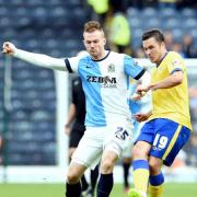 Ryan Tunnicliffe on his Blackburn Rovers debut at home to Wigan