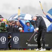 Mark Young played at the 2015 Open after progressing through Regional and Final Qualifying and is aiming to be back in 2026
