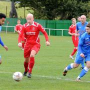 FATE: Colne and Padiham, pictured, avoid each other in the Lancashire Challenge Trophy