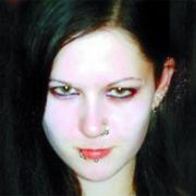 VICTIM: Hundreds of black wristbands have been sold and tribute concerts have been staged nationwide by people touched by the plight of Sophie Lancaster