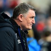 STRONG START: Rovers have picked up seven points out of a possible nine under Tony Mowbray