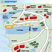 Walk: Harbour walk offers a treasure trail for kids