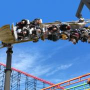 Blackpool Pleasure Beach has been ranked the eighth best theme park in the world