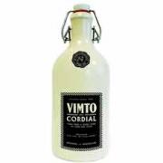 SECRET RECIPE: A Vimto bottle produced for the centenary year showing what the original was like