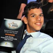 Lancashire Telegraph Schools Awards - Special School Pupil of the Year 2017