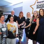 Primary School of the Year, The Redeemer CE Primary School.