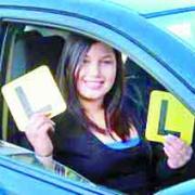 BID TO BOOST ROAD SAFETY: A new driver in Australia where they have graduated licences for young people