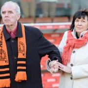 Frank Kopel died in 2014 aged 65, after a career which included playing for Dundee United