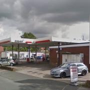Essar filling station on Audley Range PIC: Google Maps