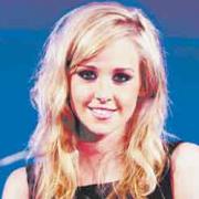 Diana Vickers on a high with 'best song yet'