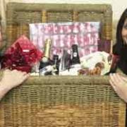 Clayton-le-Woods lottery winner donates hamper for hospice