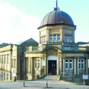 Darwen Library and Library Theatre