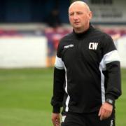 Rams boss Chris Willcock saw his side beat Trafford in the FA Trophy